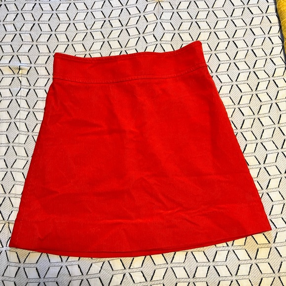 J.Crew corduroy mini skirt - Picture 2 of 5
